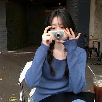 搏击傲娇小女生